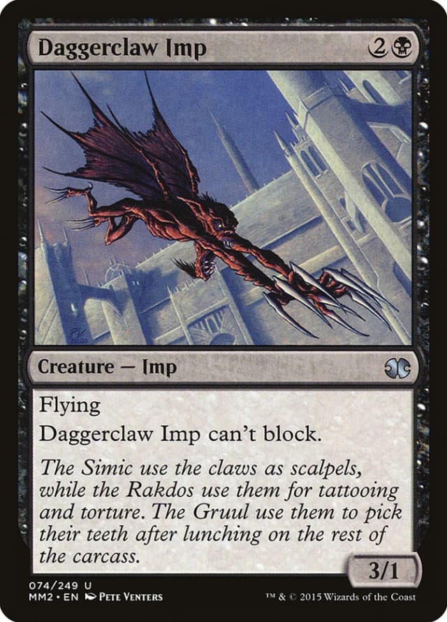 Daggerclaw Imp image