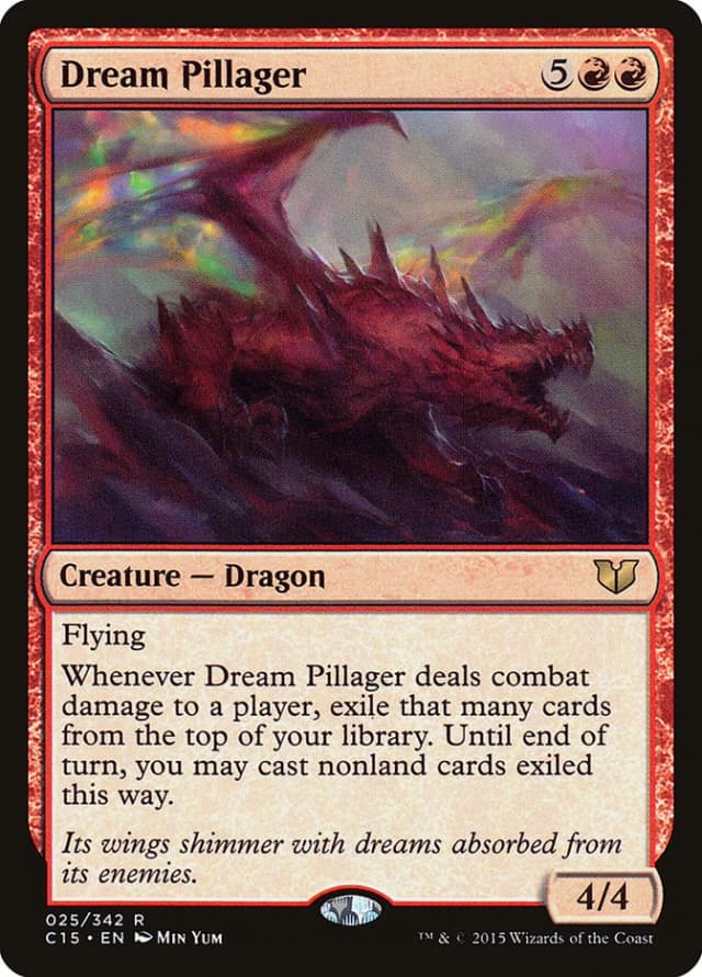 Dream Pillager image