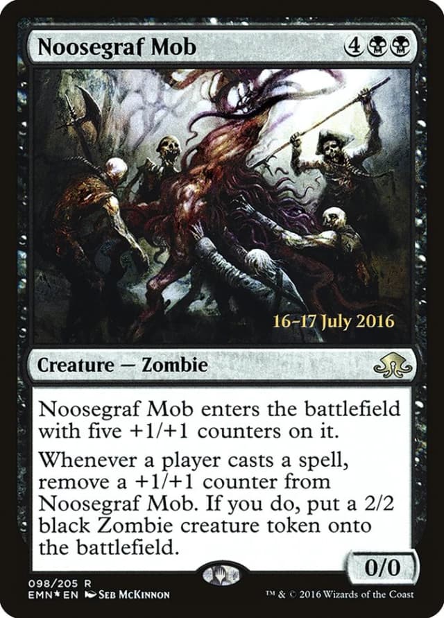 Noosegraf Mob image