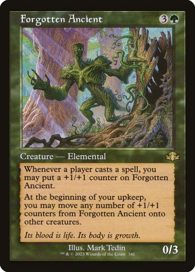 Forgotten Ancient image