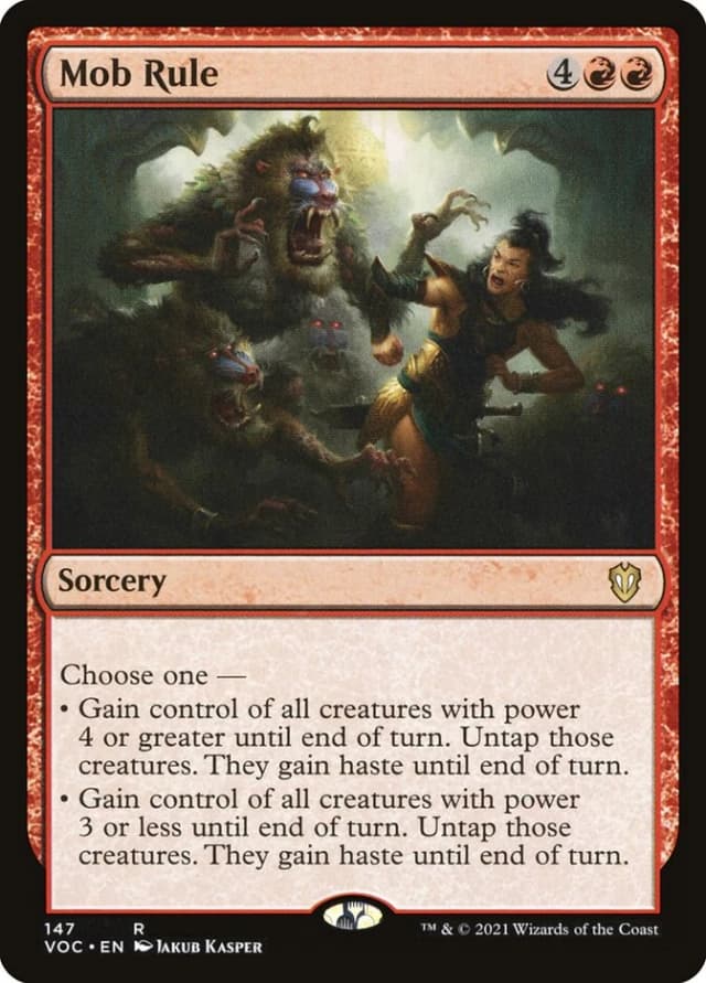 Mob Rule image