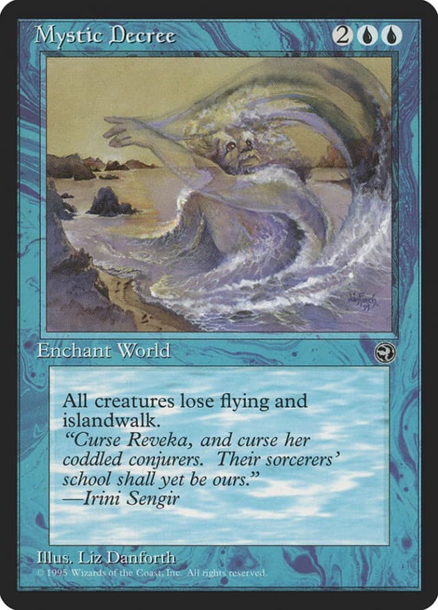 Mystic Decree image