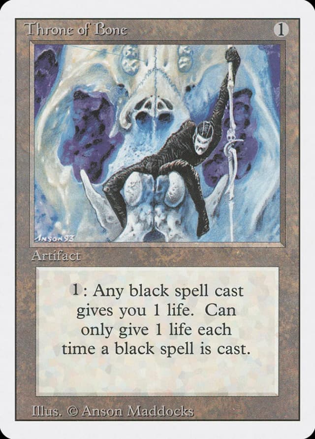 Throne of Bone image