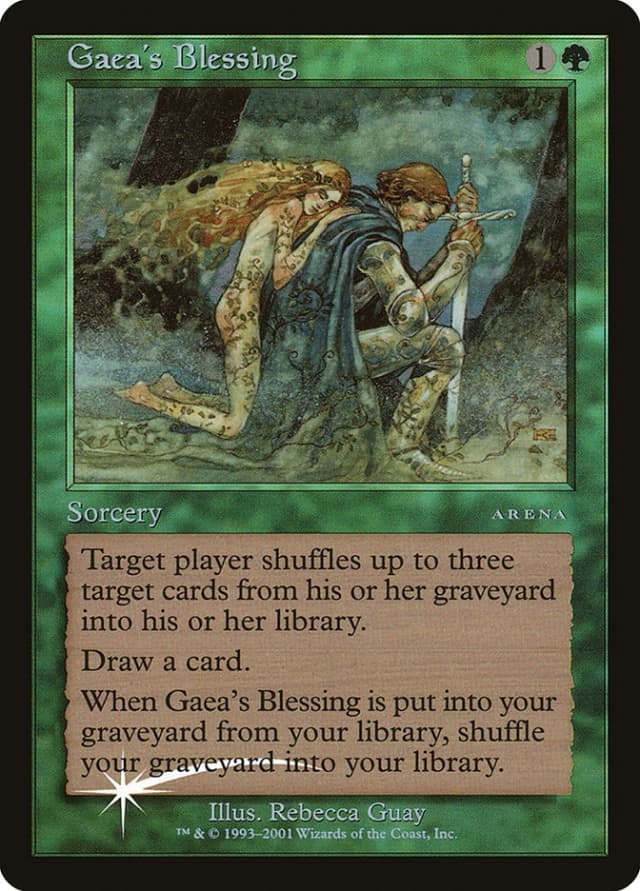Gaea's Blessing image