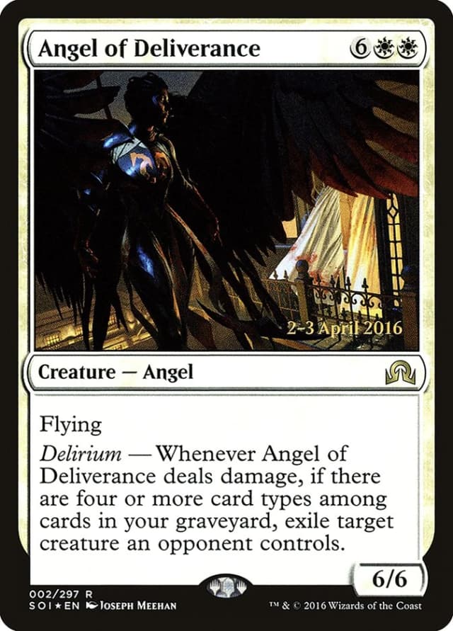 Angel of Deliverance image
