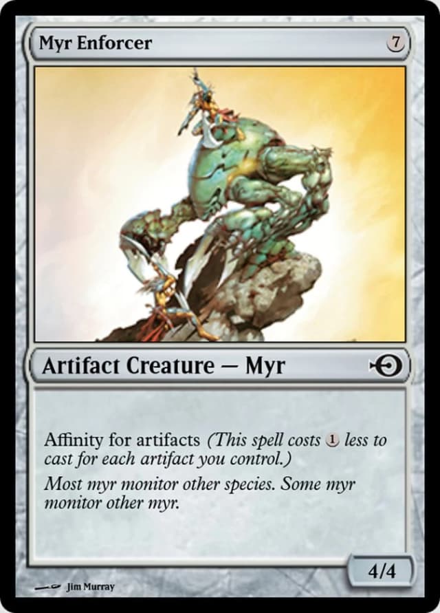 Myr Enforcer image