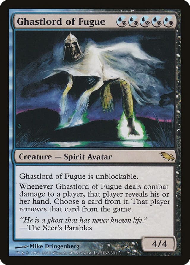 Ghastlord of Fugue image