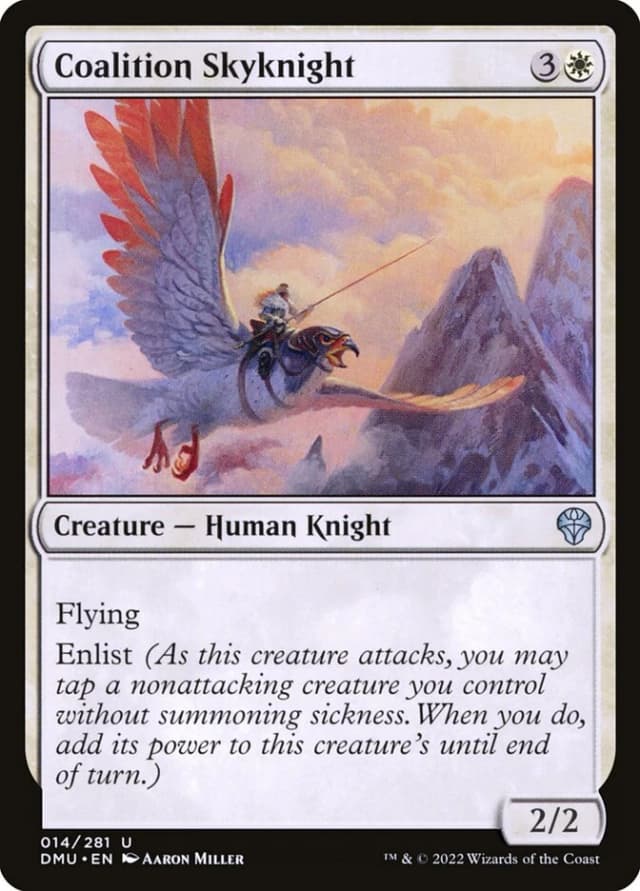 Coalition Skyknight image