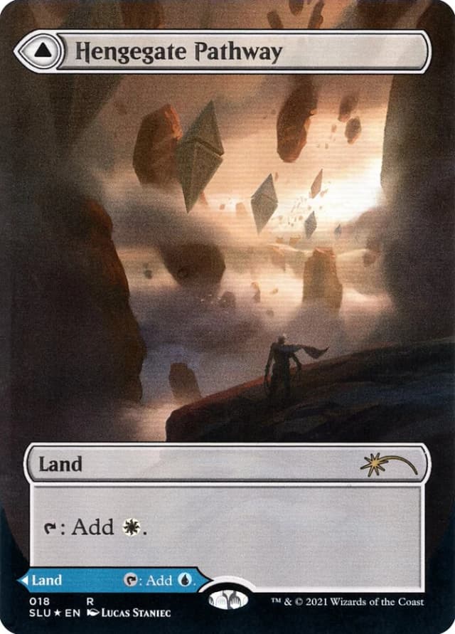 Hengegate Pathway // Mistgate Pathway image