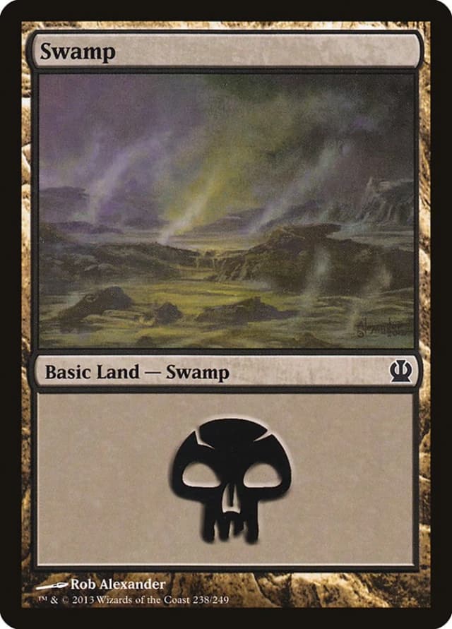 Swamp image
