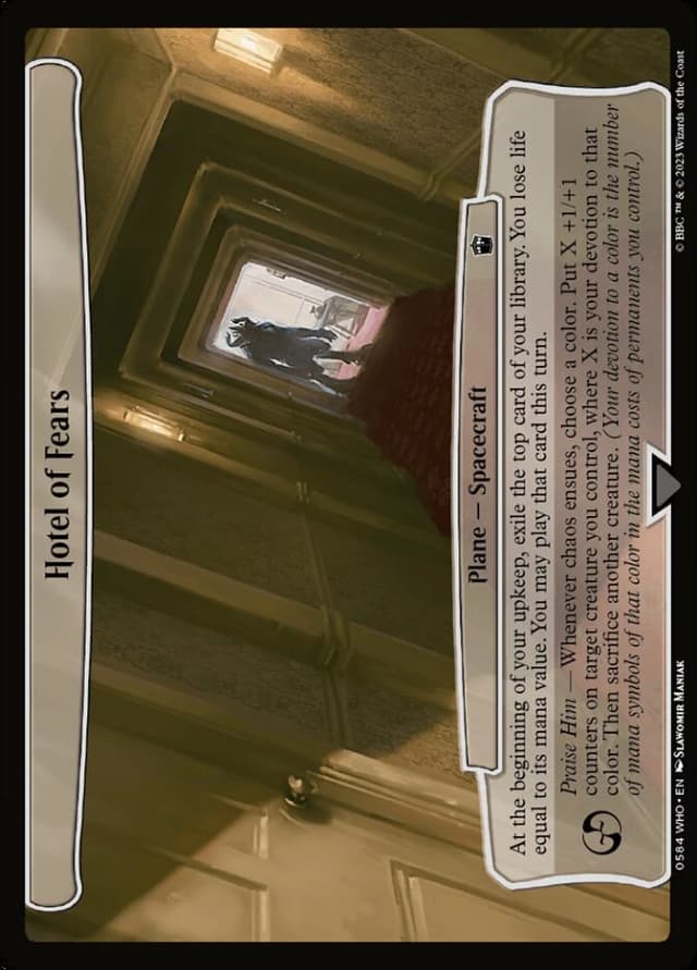 Hotel of Fears image