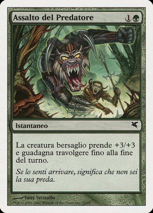 Predator's Strike image