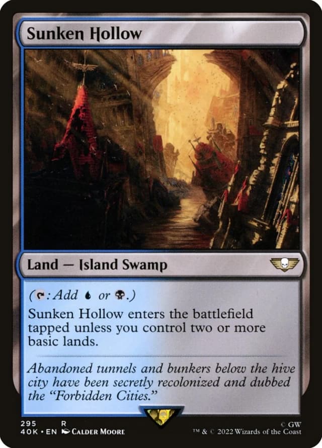 Sunken Hollow image