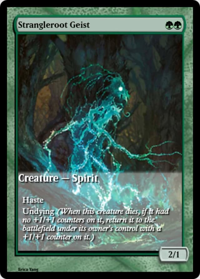 Strangleroot Geist image