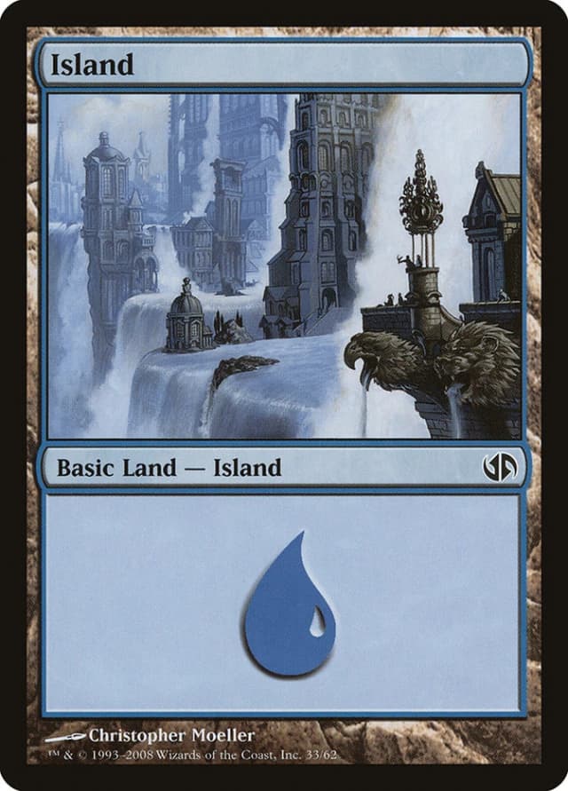 Island image