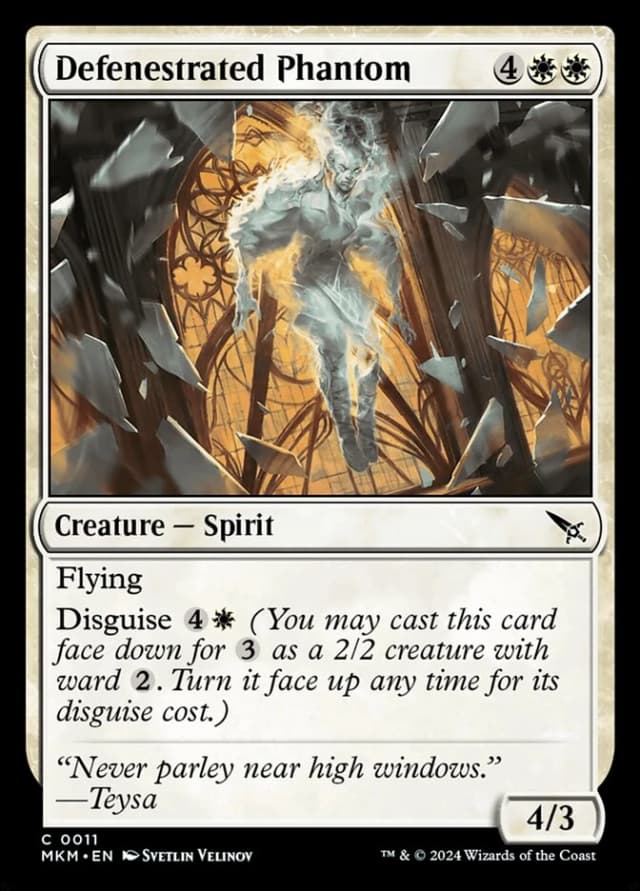 Defenestrated Phantom image
