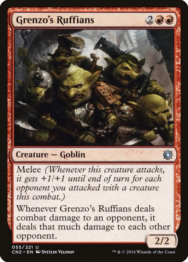 Grenzo's Ruffians image