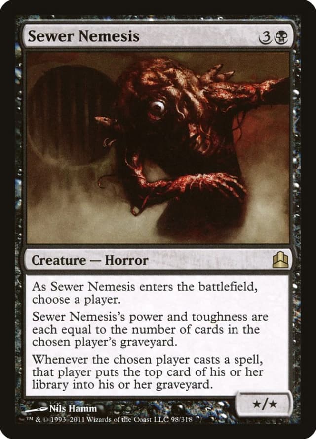 Sewer Nemesis image