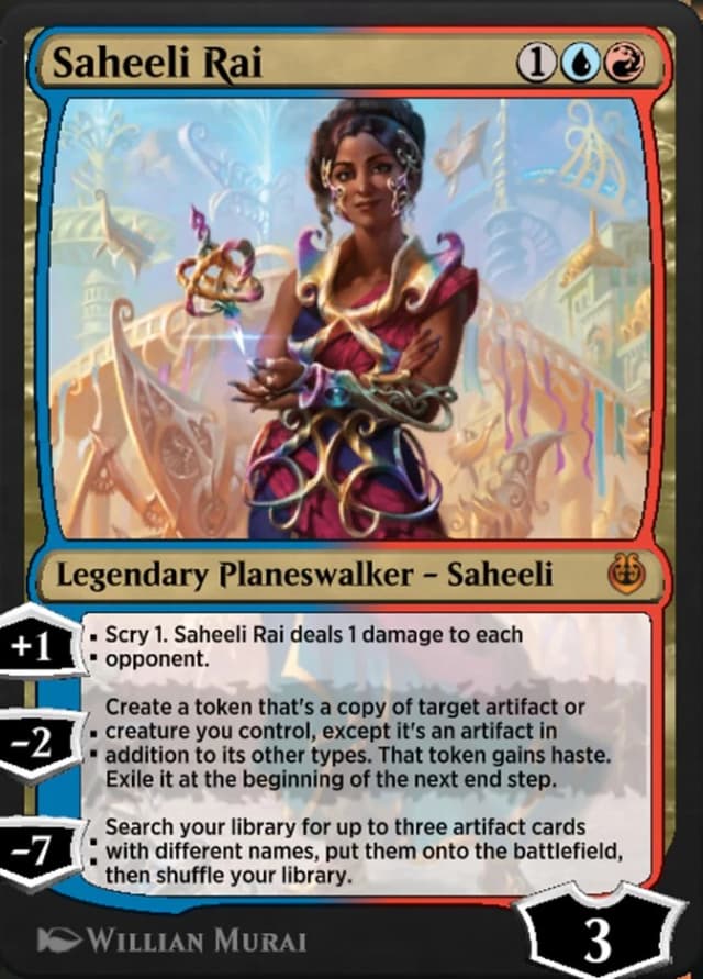 Saheeli Rai image