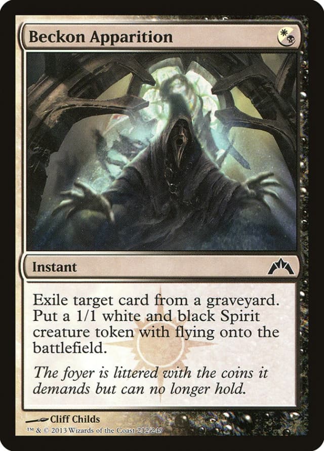 Beckon Apparition image