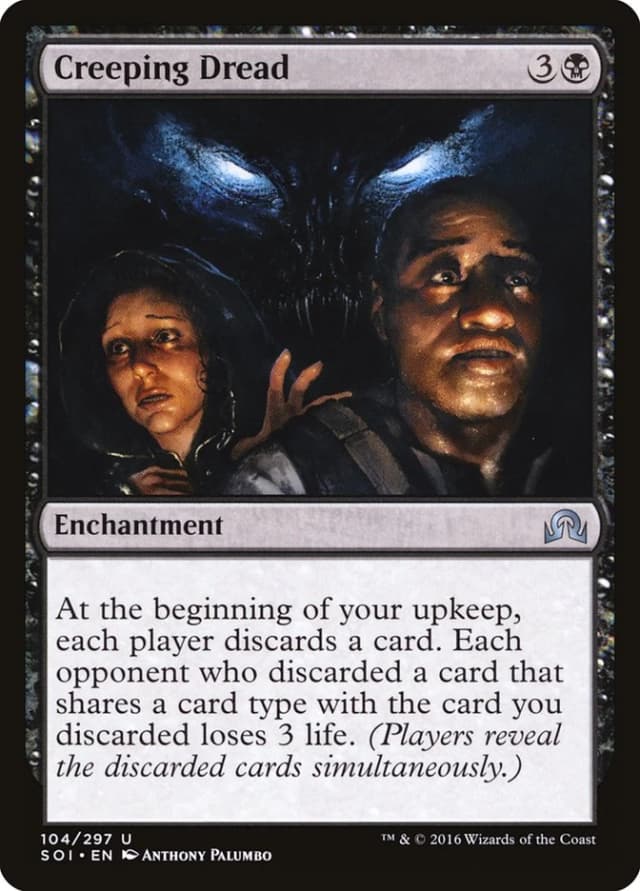 Creeping Dread image