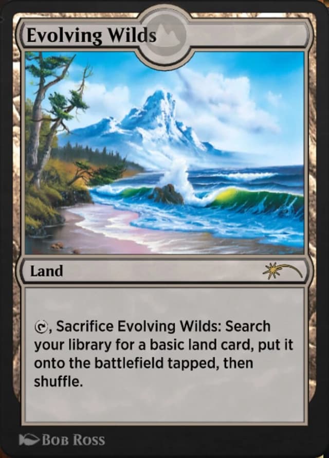 Evolving Wilds image