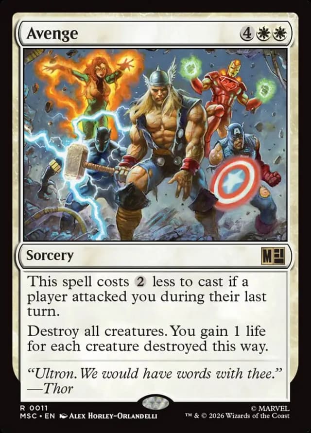 Avenge image