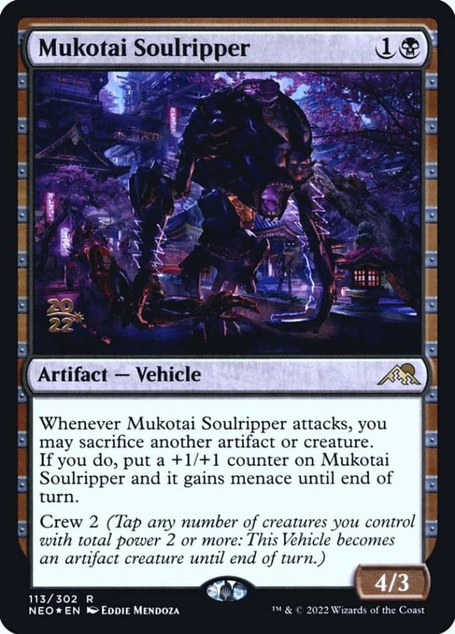 Mukotai Soulripper image