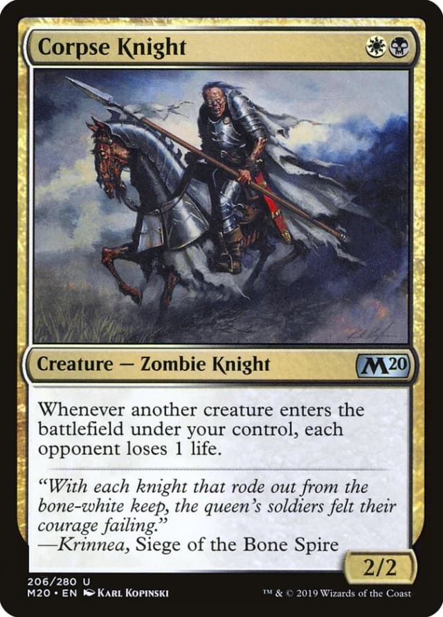 Corpse Knight image