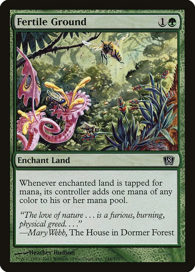 Fertile Ground image