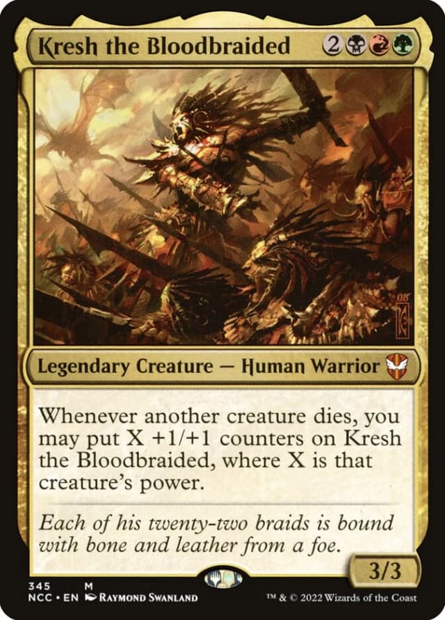 Kresh the Bloodbraided image
