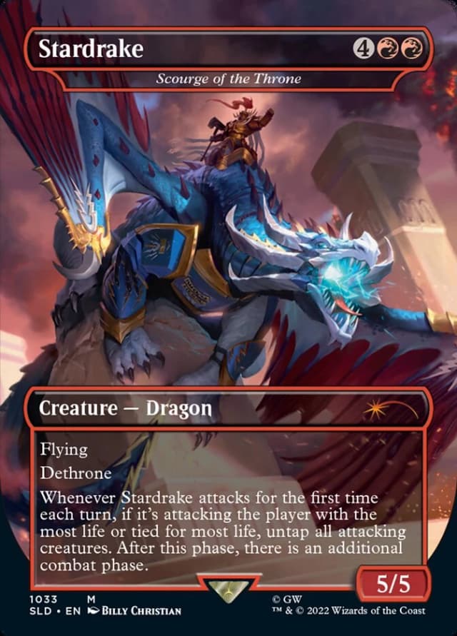 Scourge of the Throne image