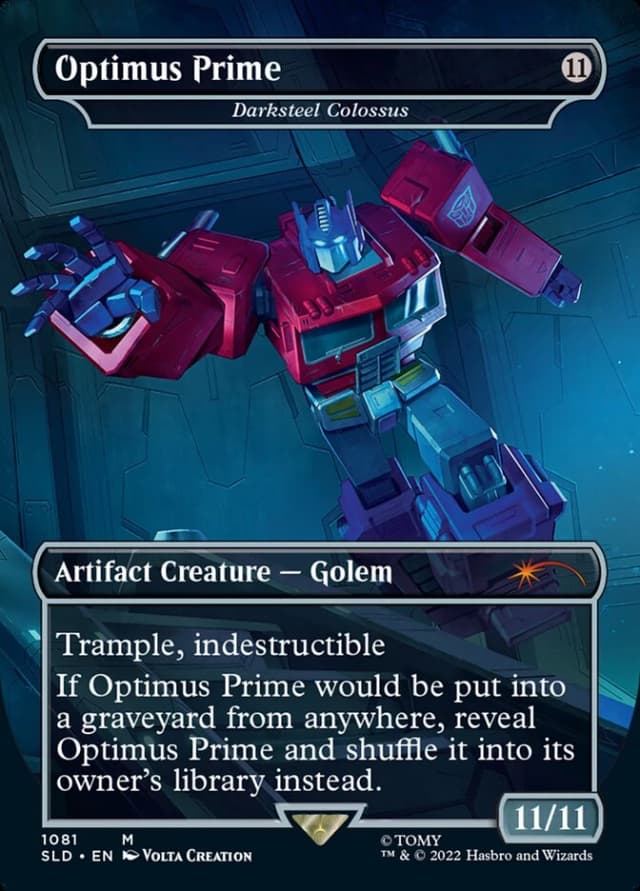 Darksteel Colossus // Darksteel Colossus image
