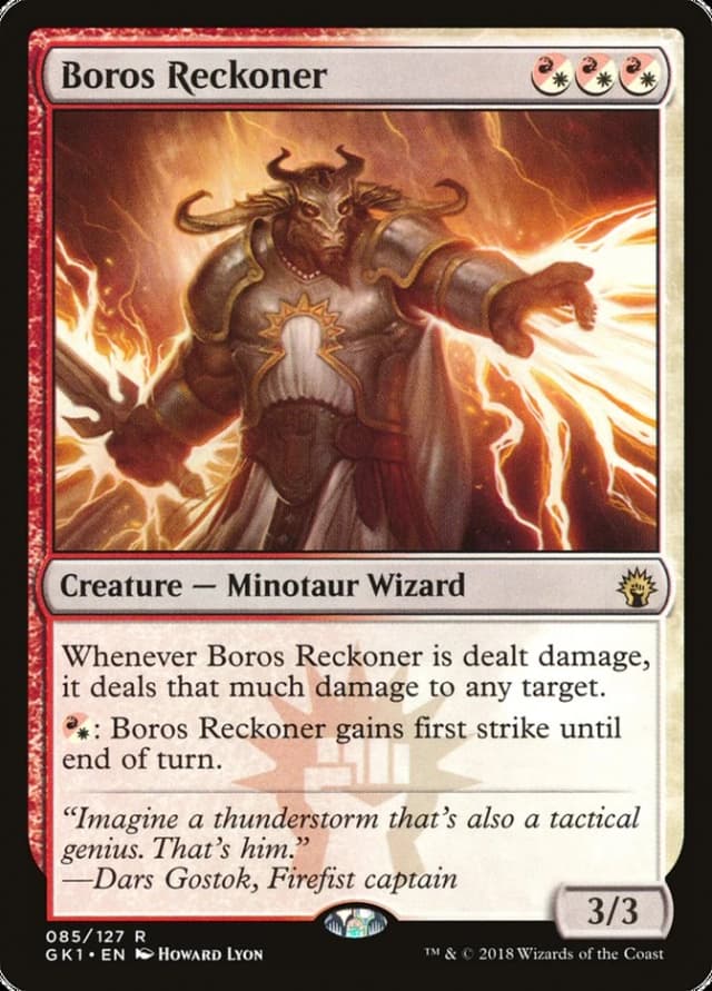 Boros Reckoner image