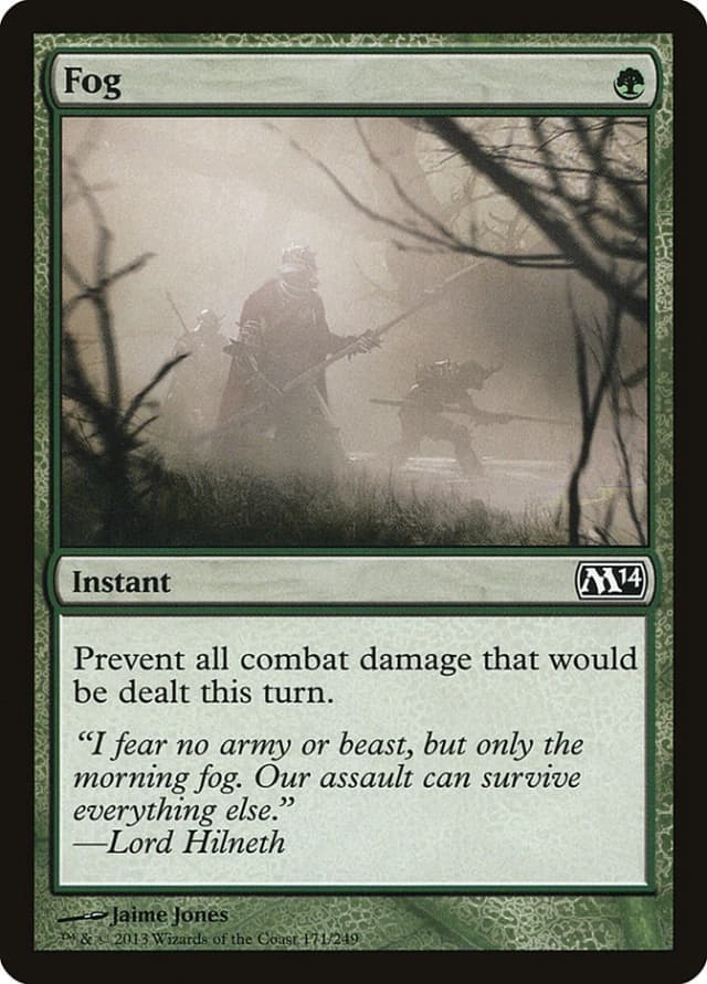 Fog image