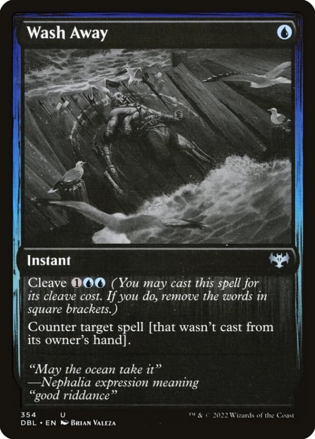 Wash Away image