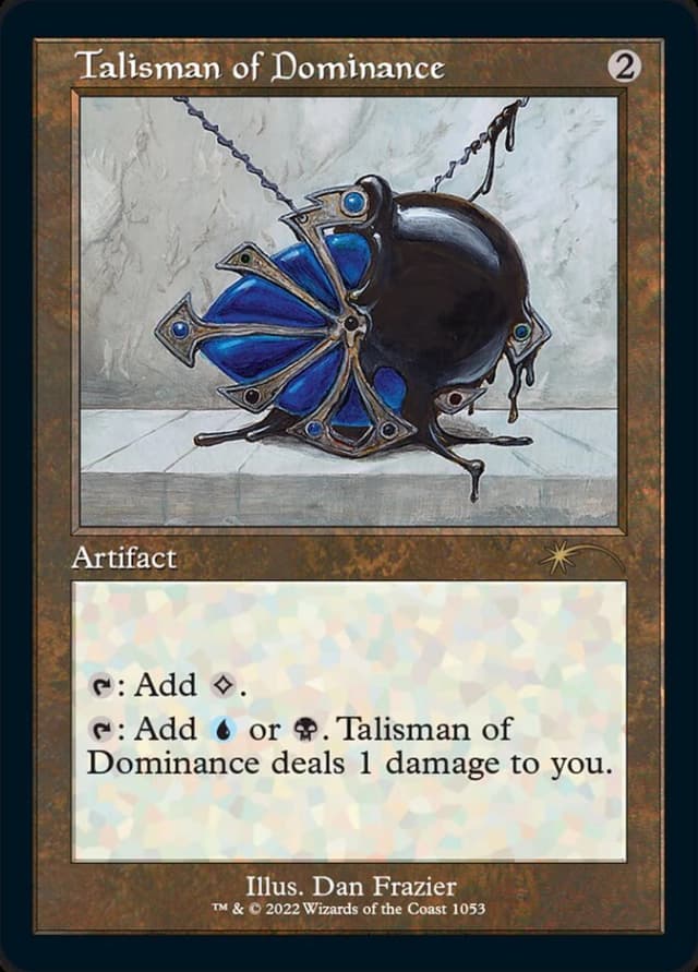 Talisman of Dominance image