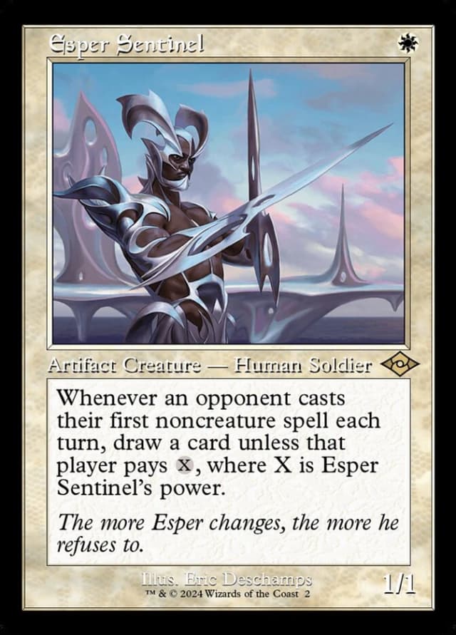 Esper Sentinel image