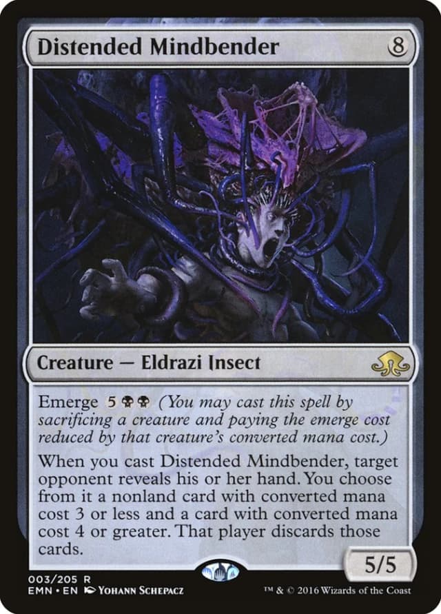Distended Mindbender image