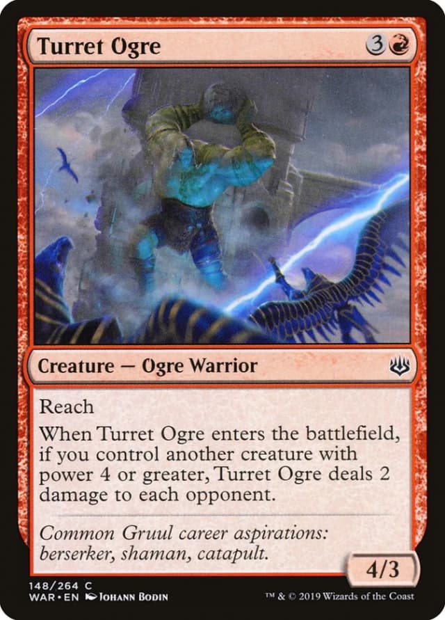Turret Ogre image