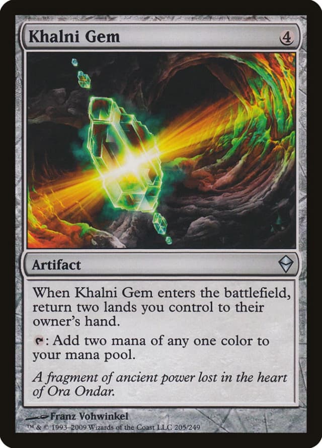Khalni Gem image