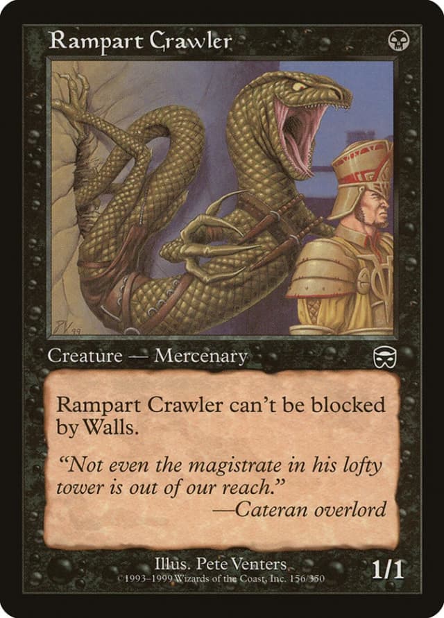 Rampart Crawler image