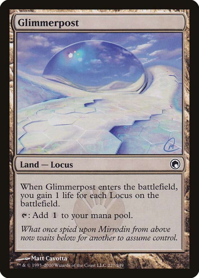 Glimmerpost image