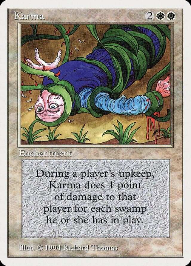 Karma image