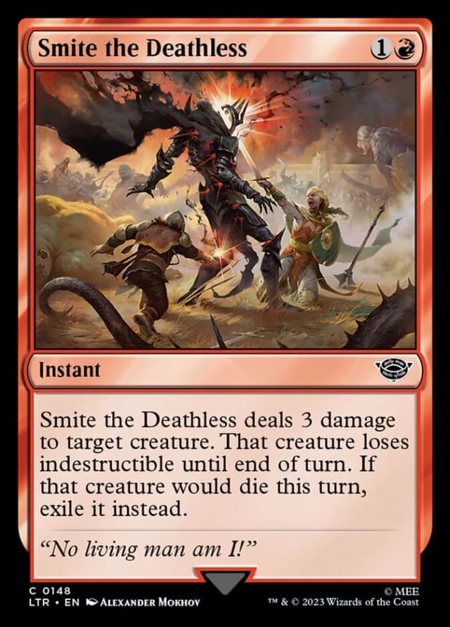 Smite the Deathless image