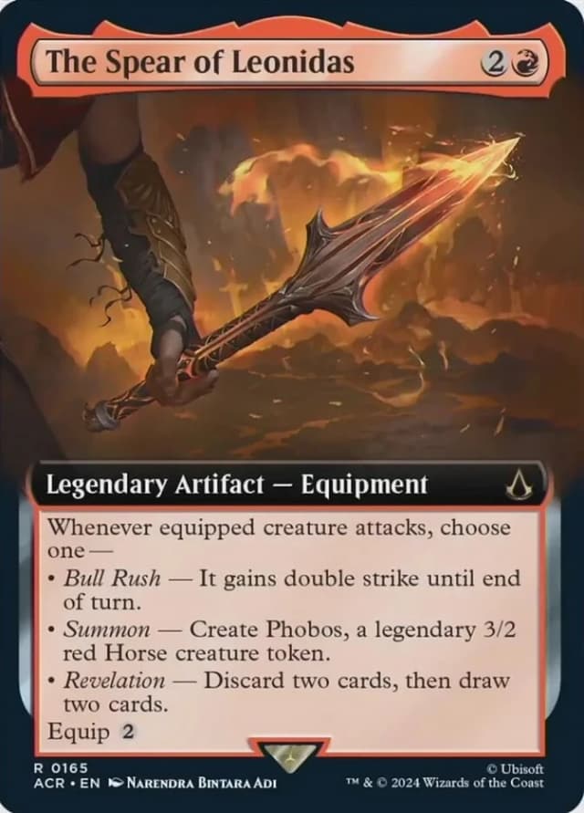 The Spear of Leonidas image