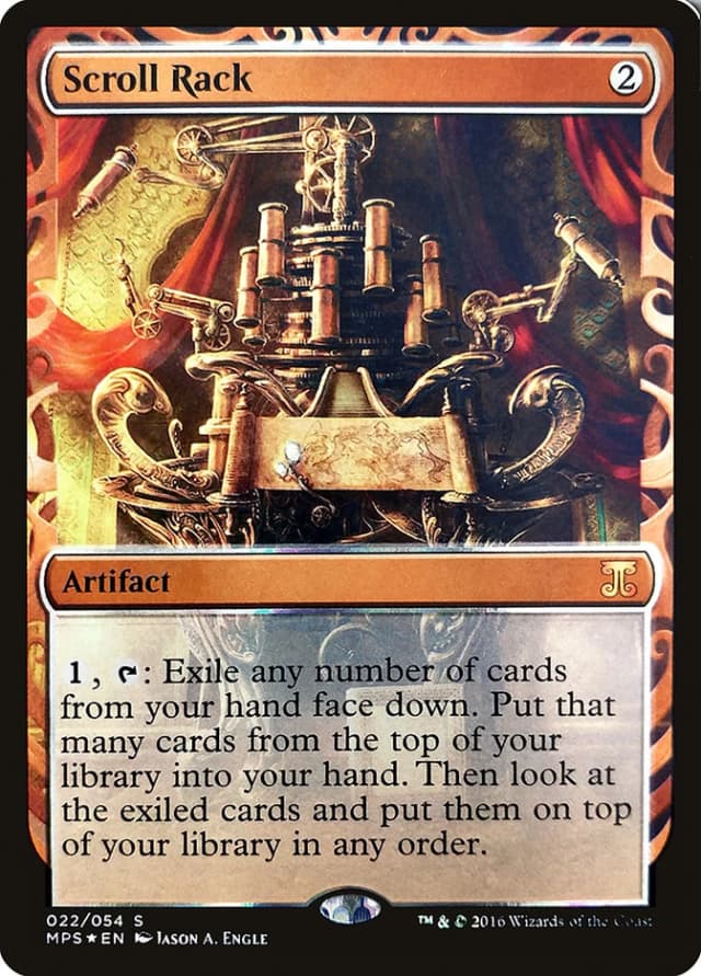 Scroll Rack image