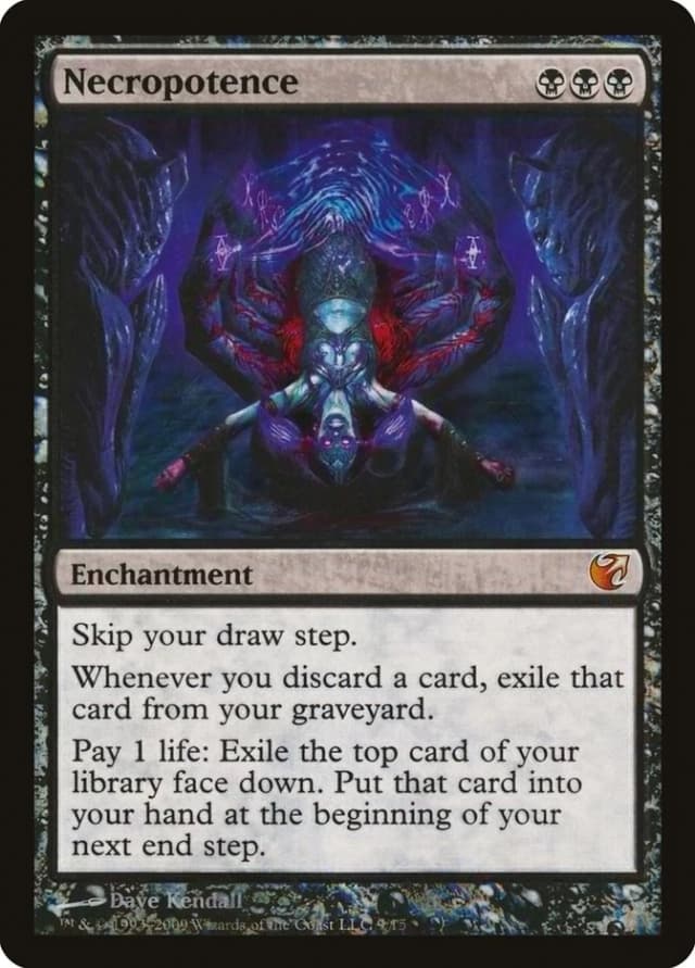 Necropotence image