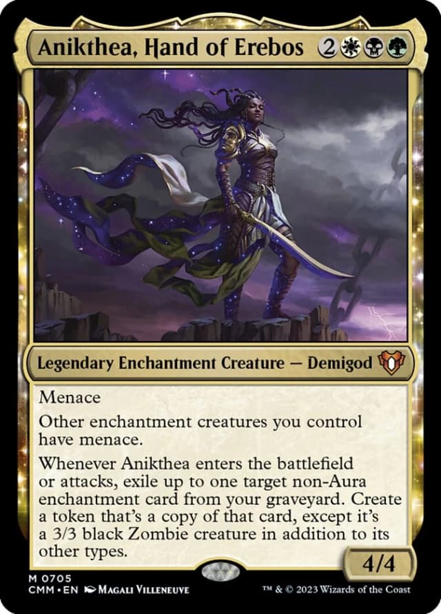 Anikthea, Hand of Erebos image