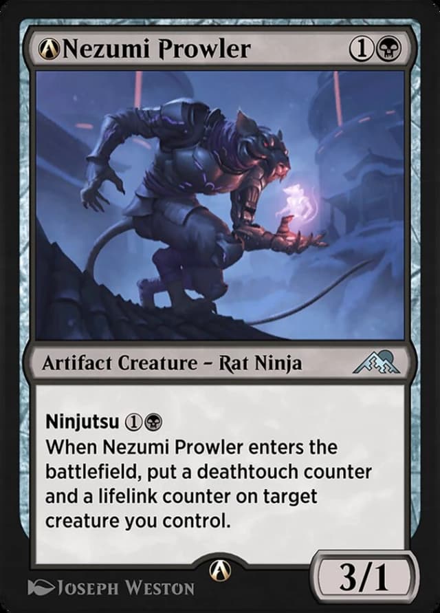 A-Nezumi Prowler image